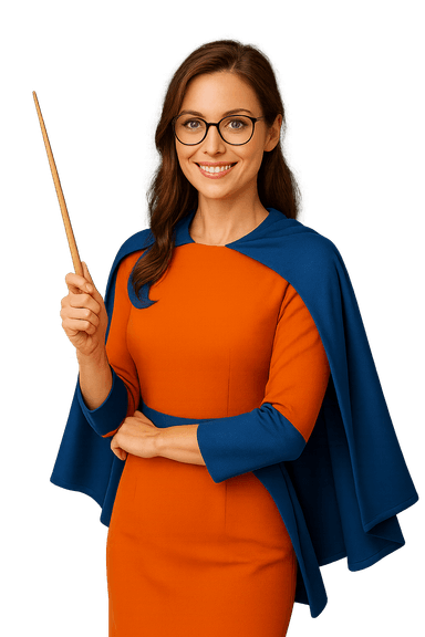 מורה אמיתי מקצועי